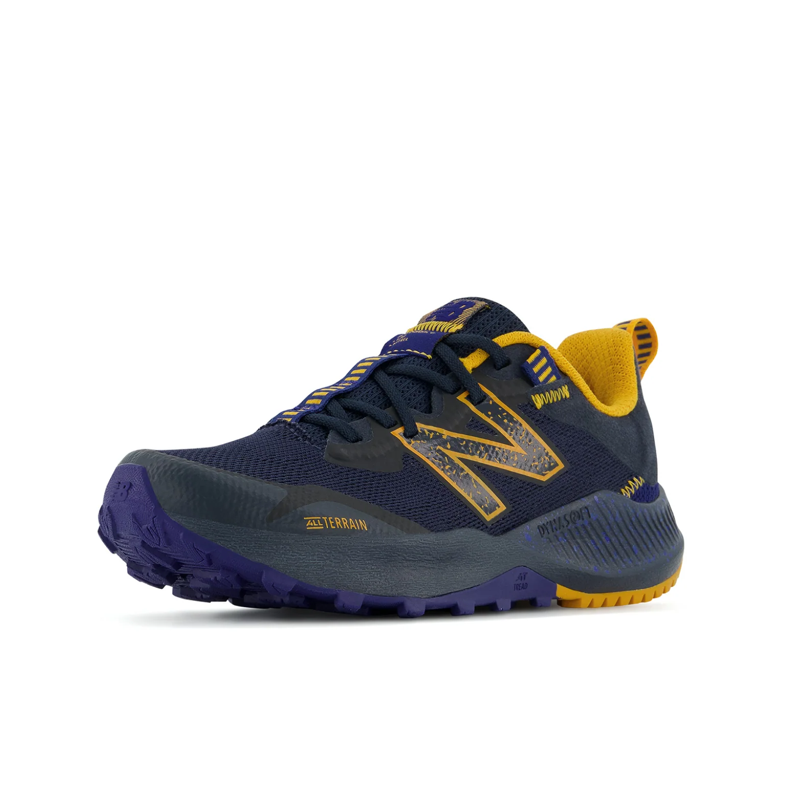 New Balance Dynasoft Nitrel v4 Kids Running - Image 4