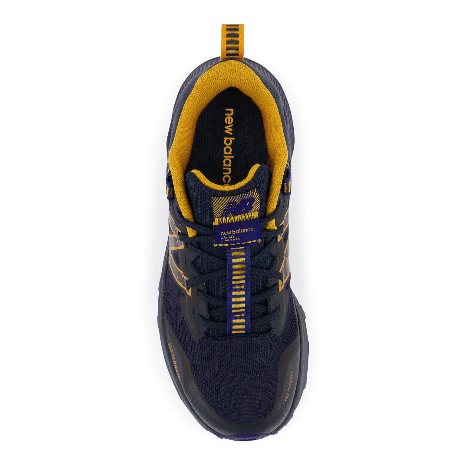 New Balance Dynasoft Nitrel v4 Kids Running - Image 5