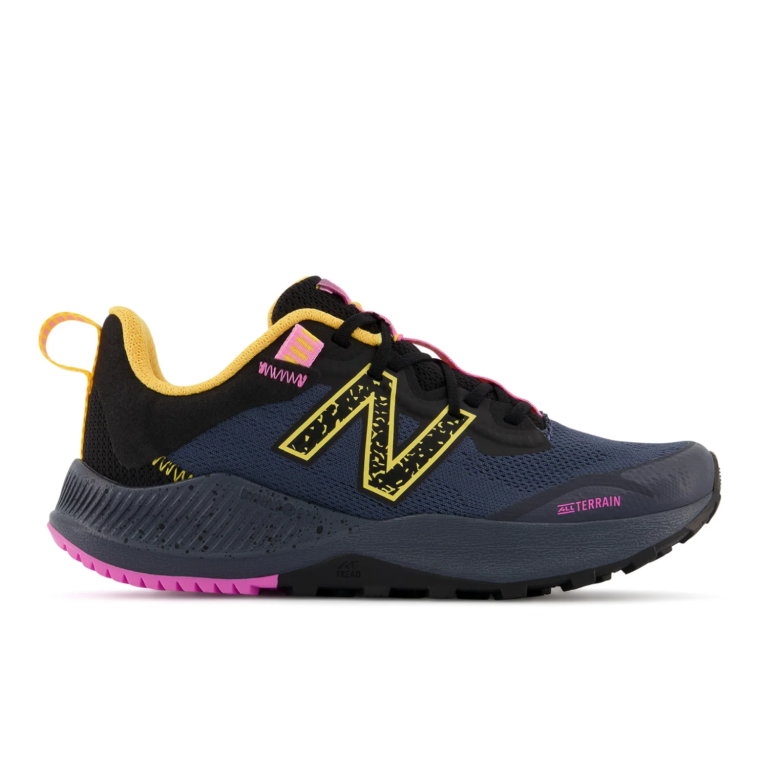 New Balance Dynasoft Nitrel v4 Kids Running - Image 7