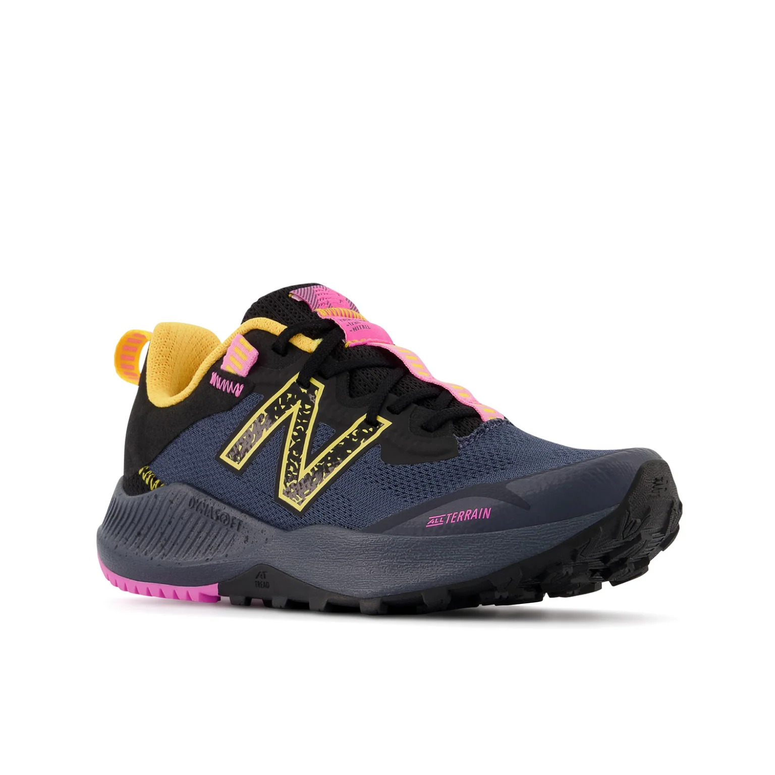 New Balance Dynasoft Nitrel v4 Kids Running - Image 9