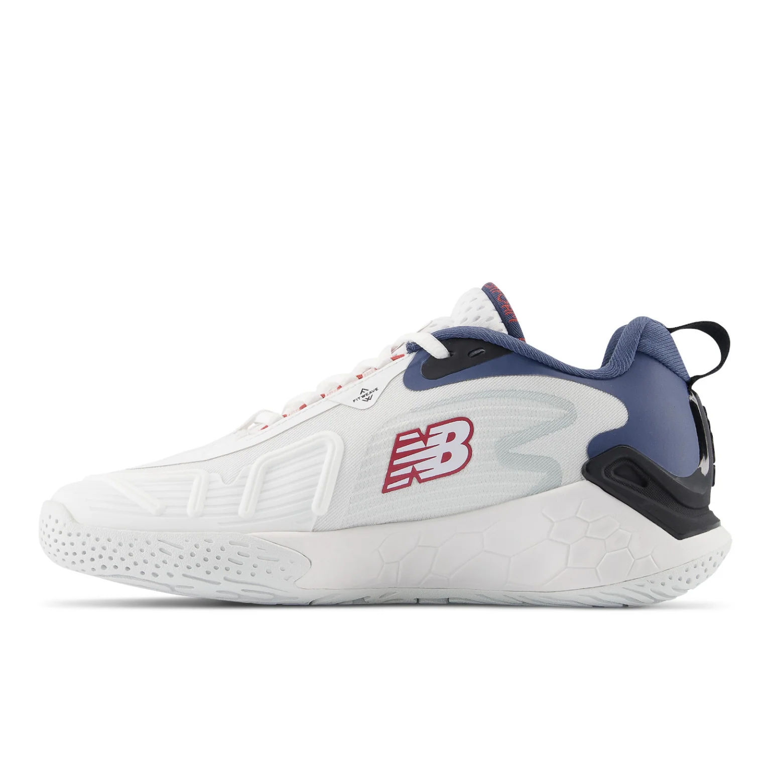New Balance Fresh Foam X CT-Rally Womens (B) Width All-Court - Image 10