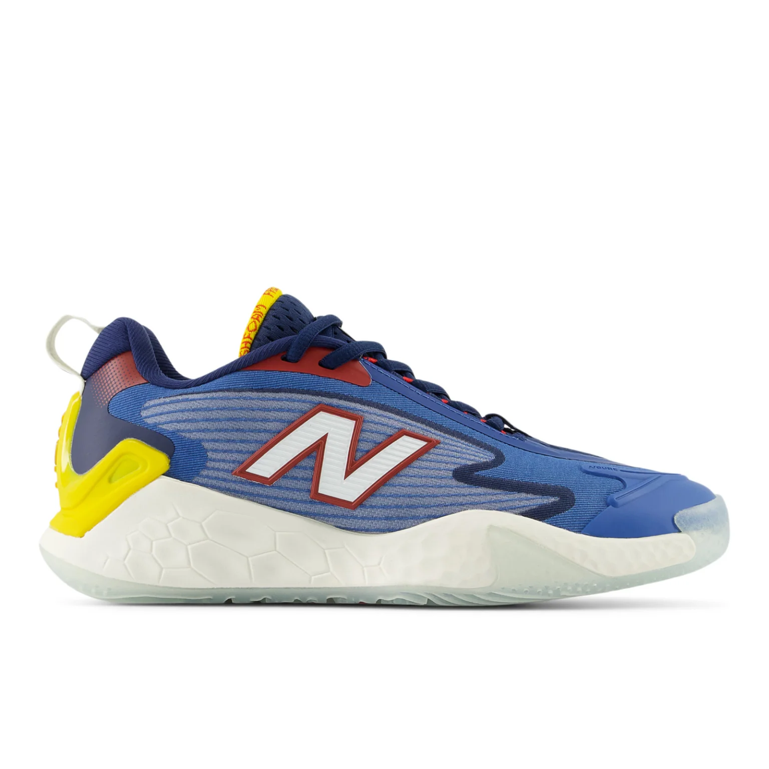 New Balance Fresh Foam X CT-Rally Womens (B) Width All-Court - Image 12