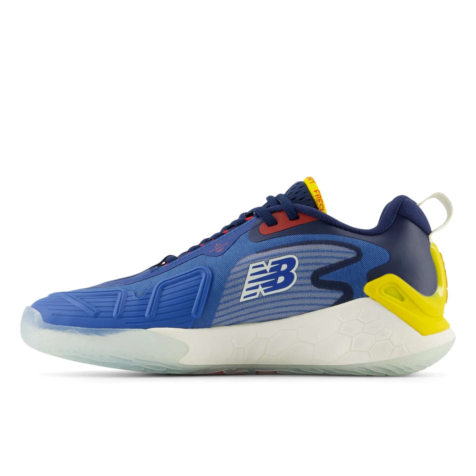 New Balance Fresh Foam X CT-Rally Womens (B) Width All-Court - Image 13