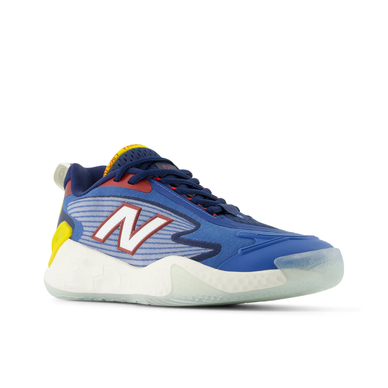 New Balance Fresh Foam X CT-Rally Womens (B) Width All-Court - Image 14