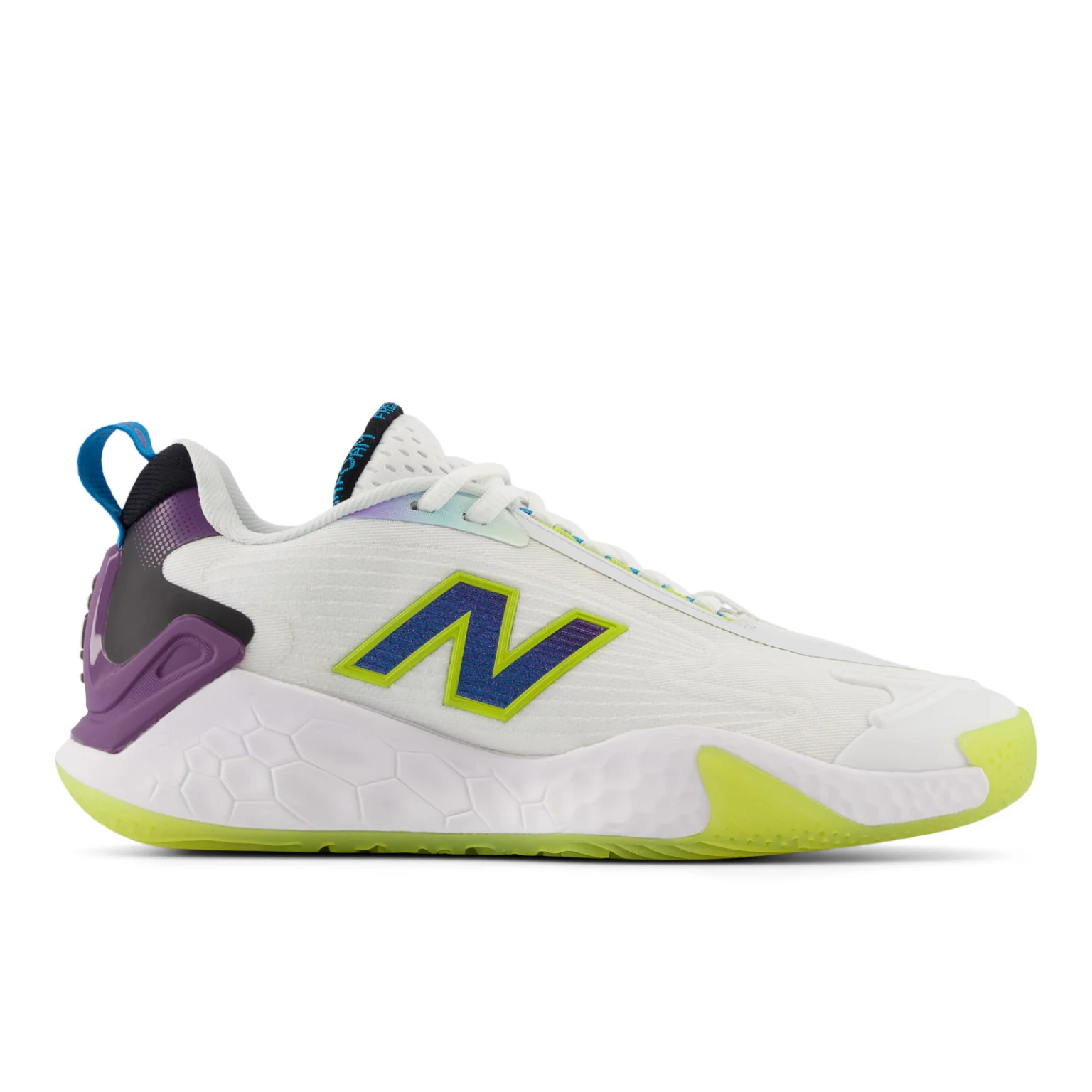 New Balance Fresh Foam X CT-Rally Womens (B) Width All-Court - Image 18