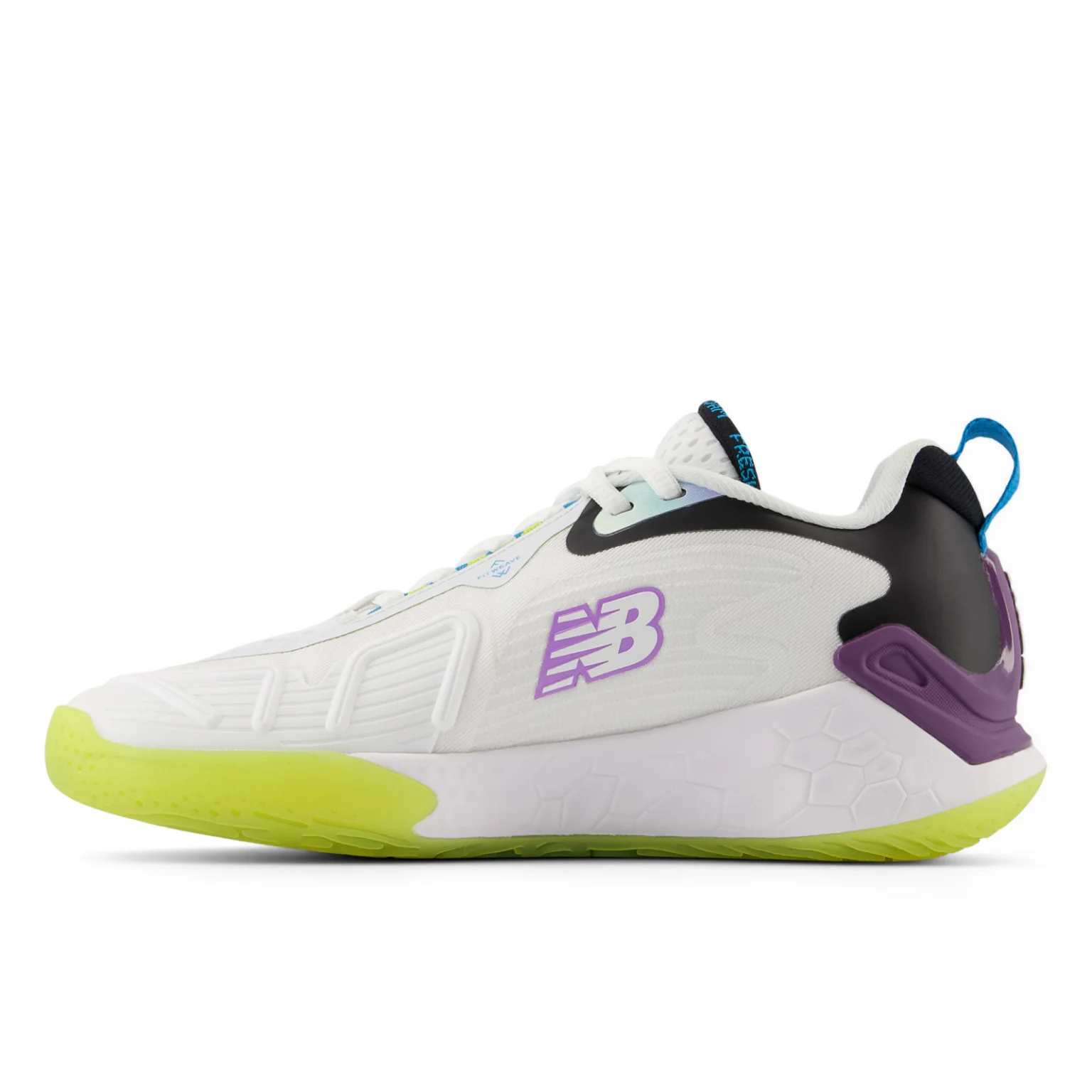New Balance Fresh Foam X CT-Rally Womens (B) Width All-Court - Image 19