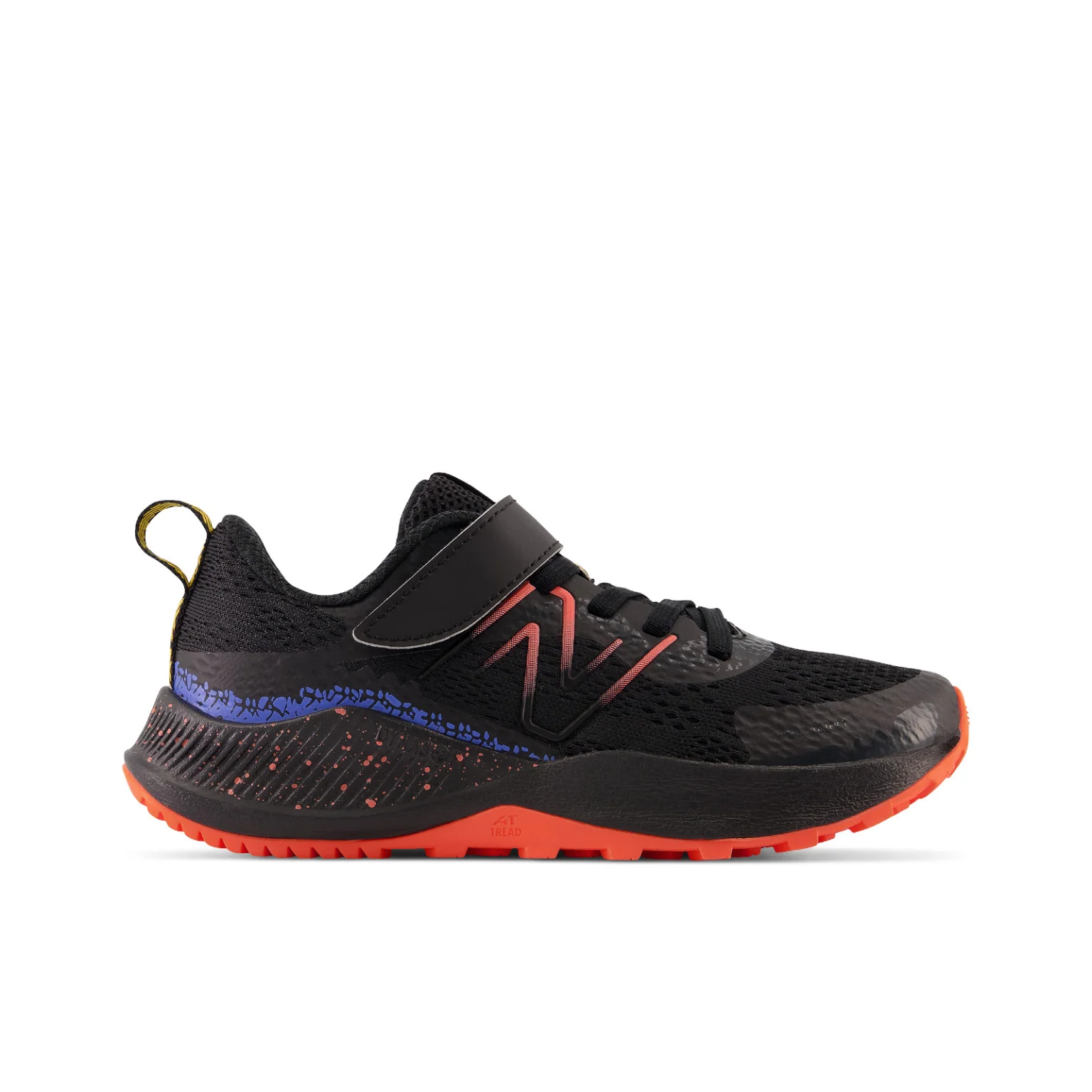 New Balance Kids DynaSoft Nitrel v5 Bungee Lace Running - Image 3