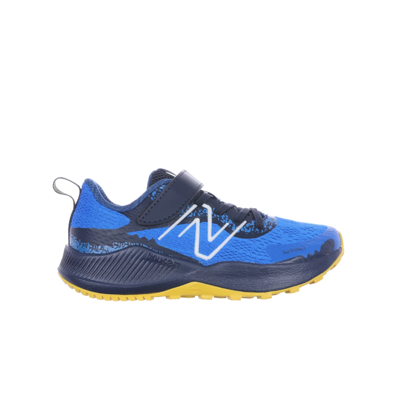 New Balance Kids DynaSoft Nitrel v5 Bungee Lace Running - Image 5