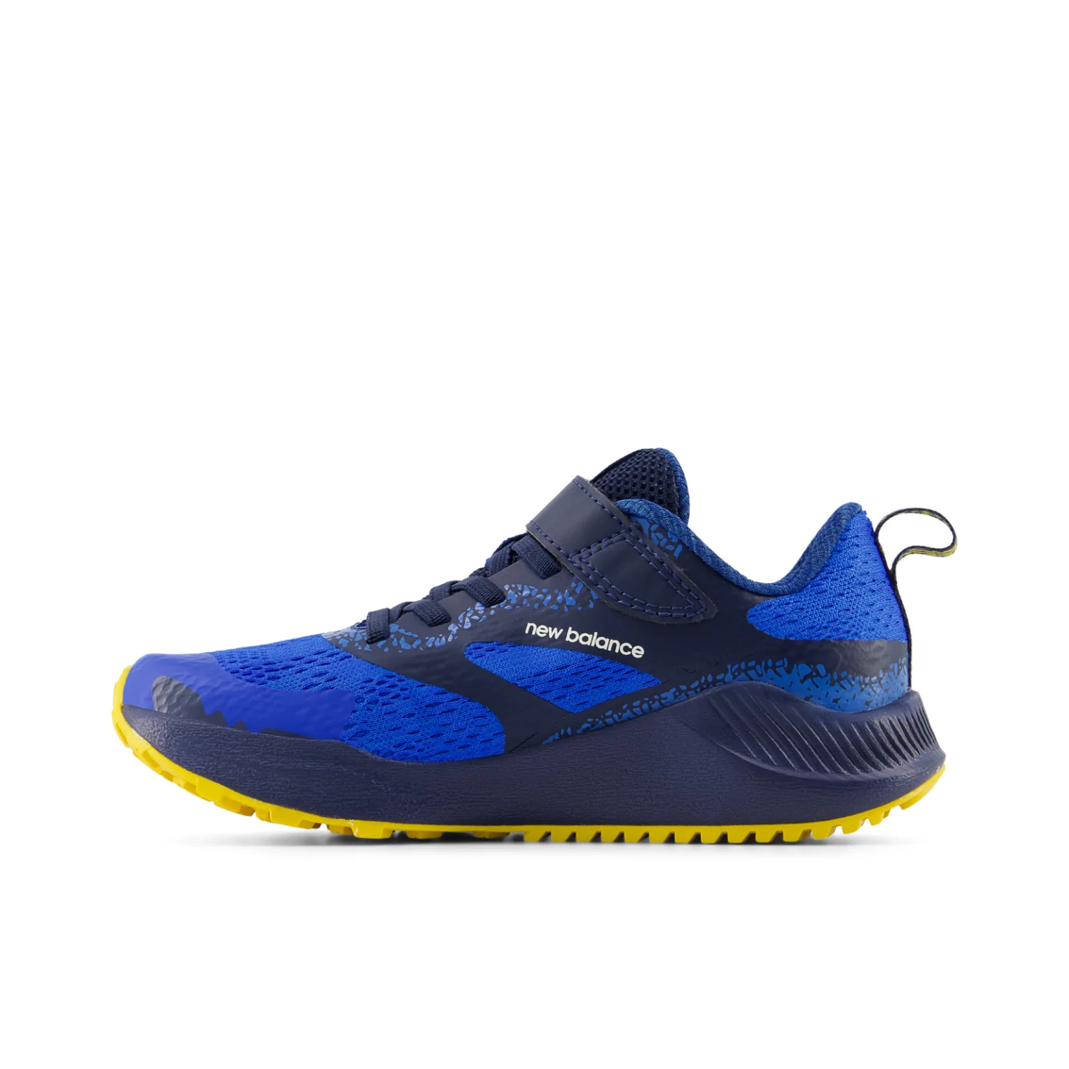 New Balance Kids DynaSoft Nitrel v5 Bungee Lace Running - Image 6