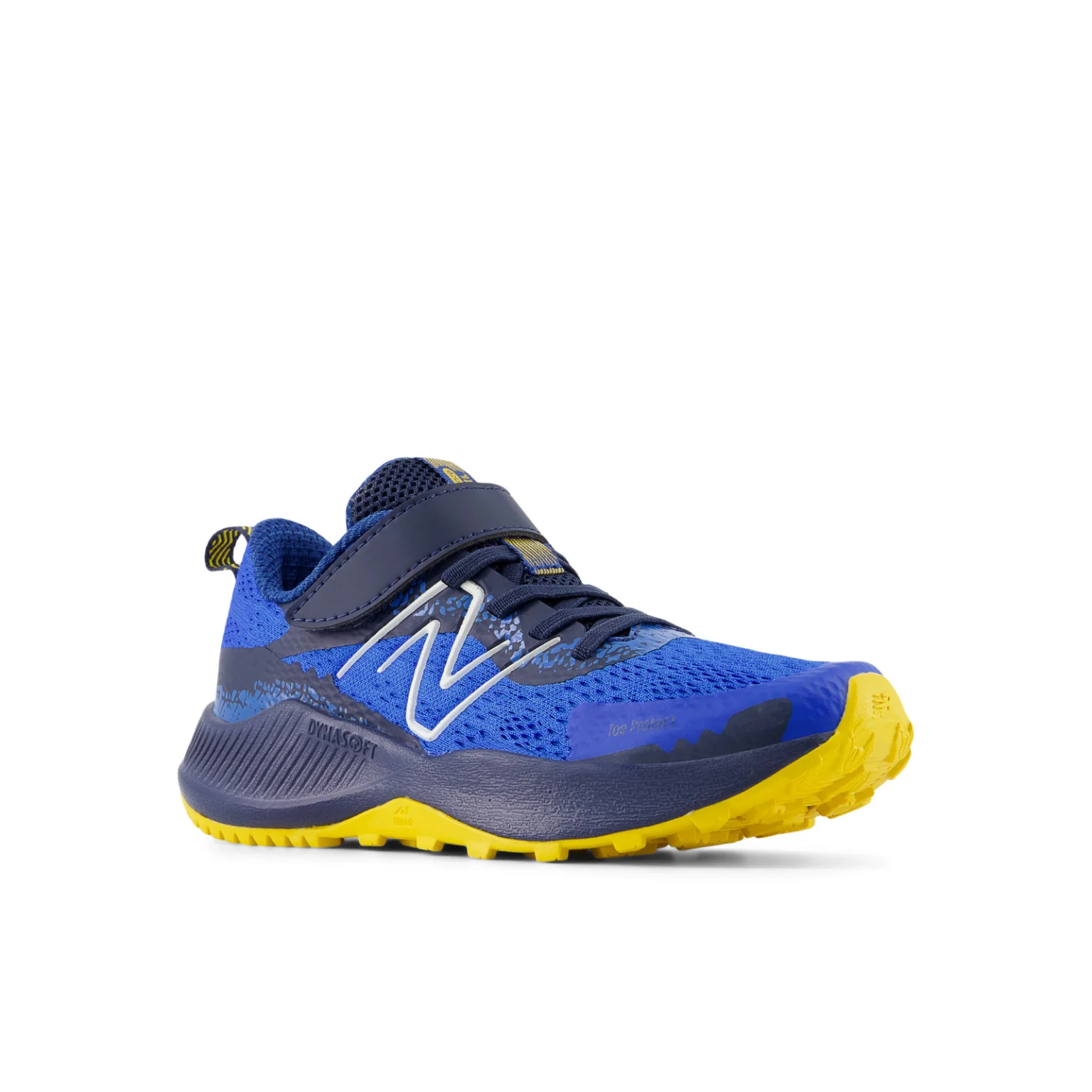 New Balance Kids DynaSoft Nitrel v5 Bungee Lace Running - Image 7