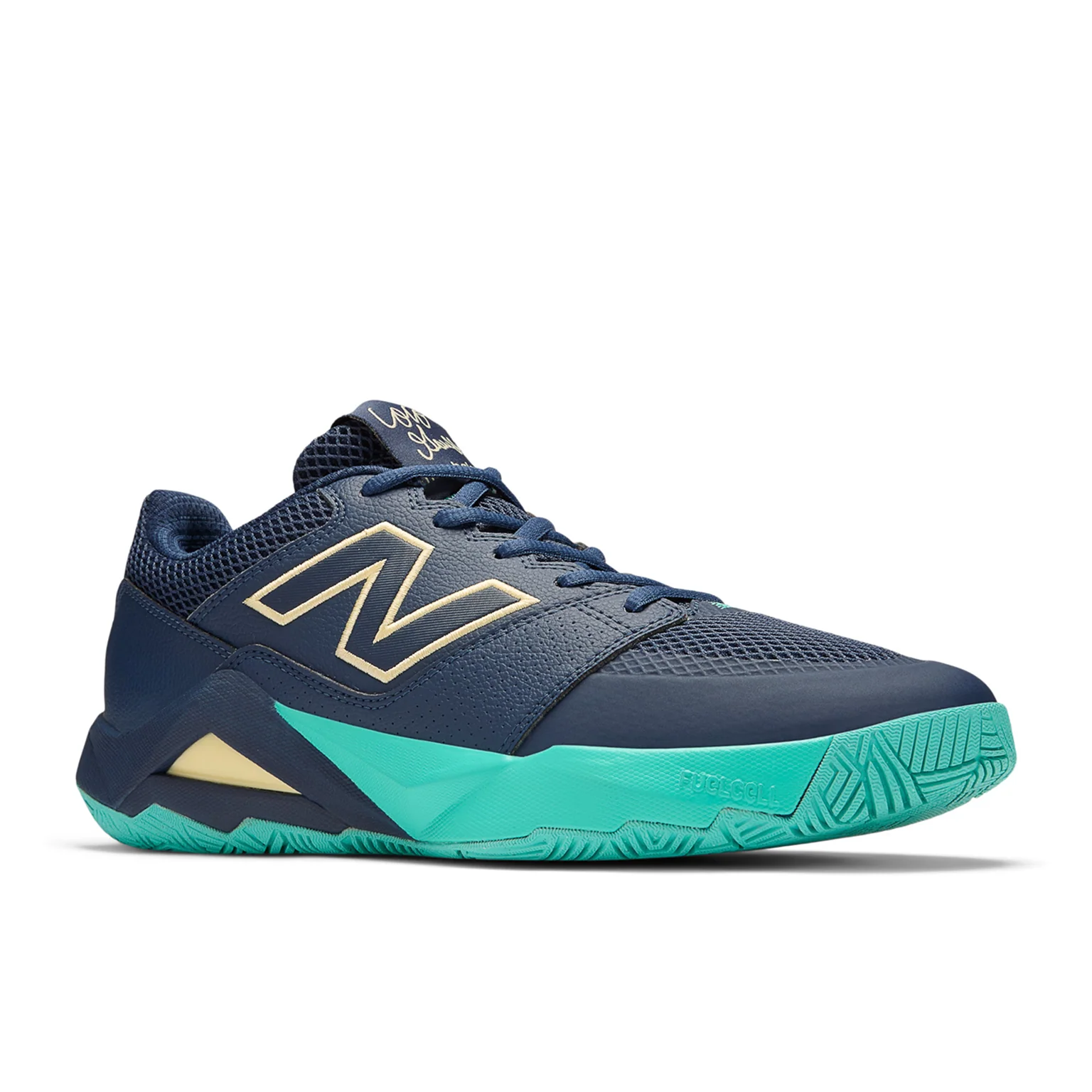 New Balance Mens Coco Delray All-Court - Image 3