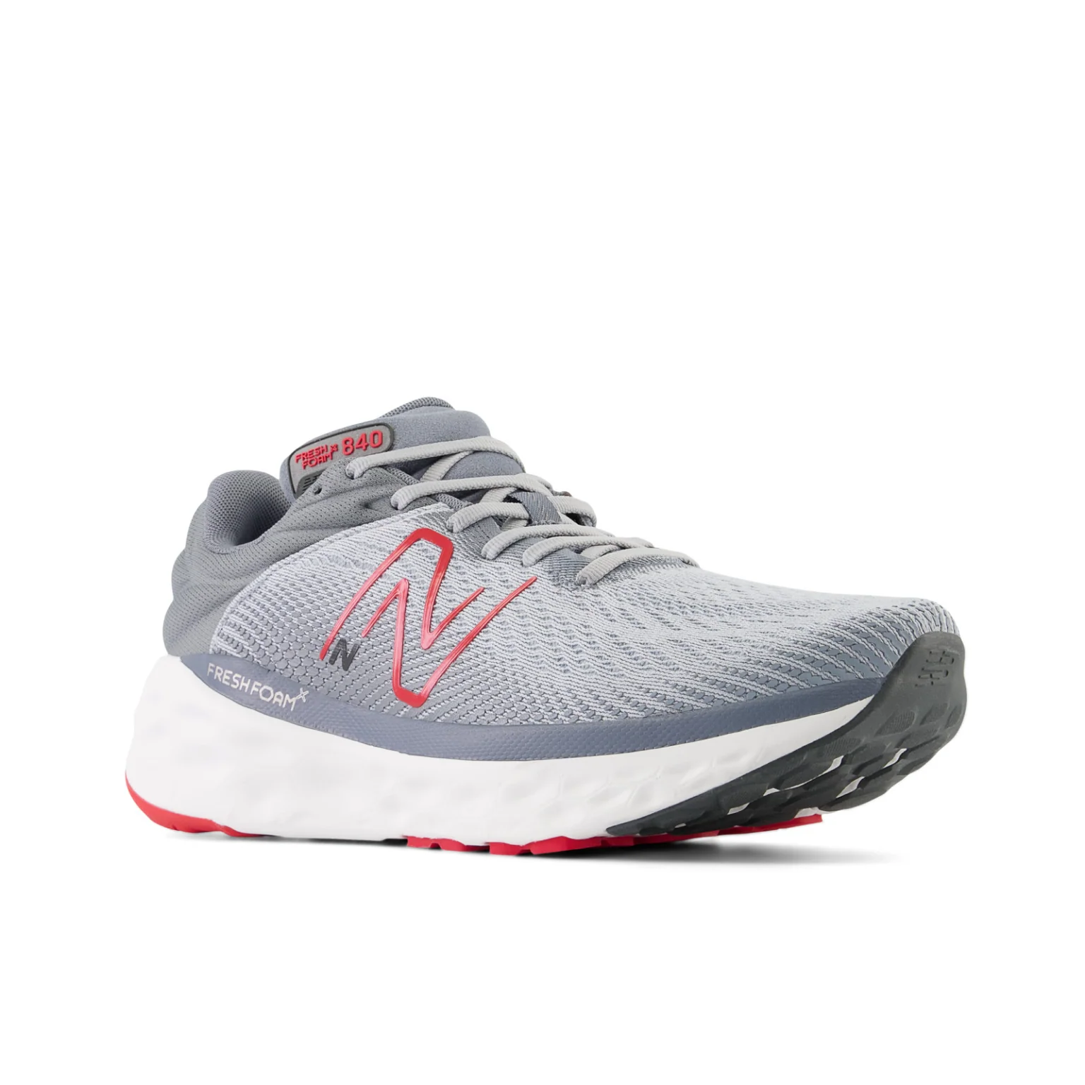New Balance Mens Fresh Foam X 840 V1 (2E) Width Running - Image 8