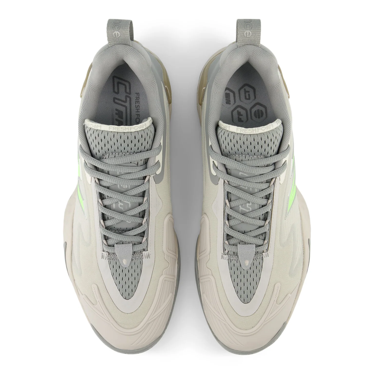 New Balance Mens Fresh Foam X CT-Rally All-Court 2024 - Image 4