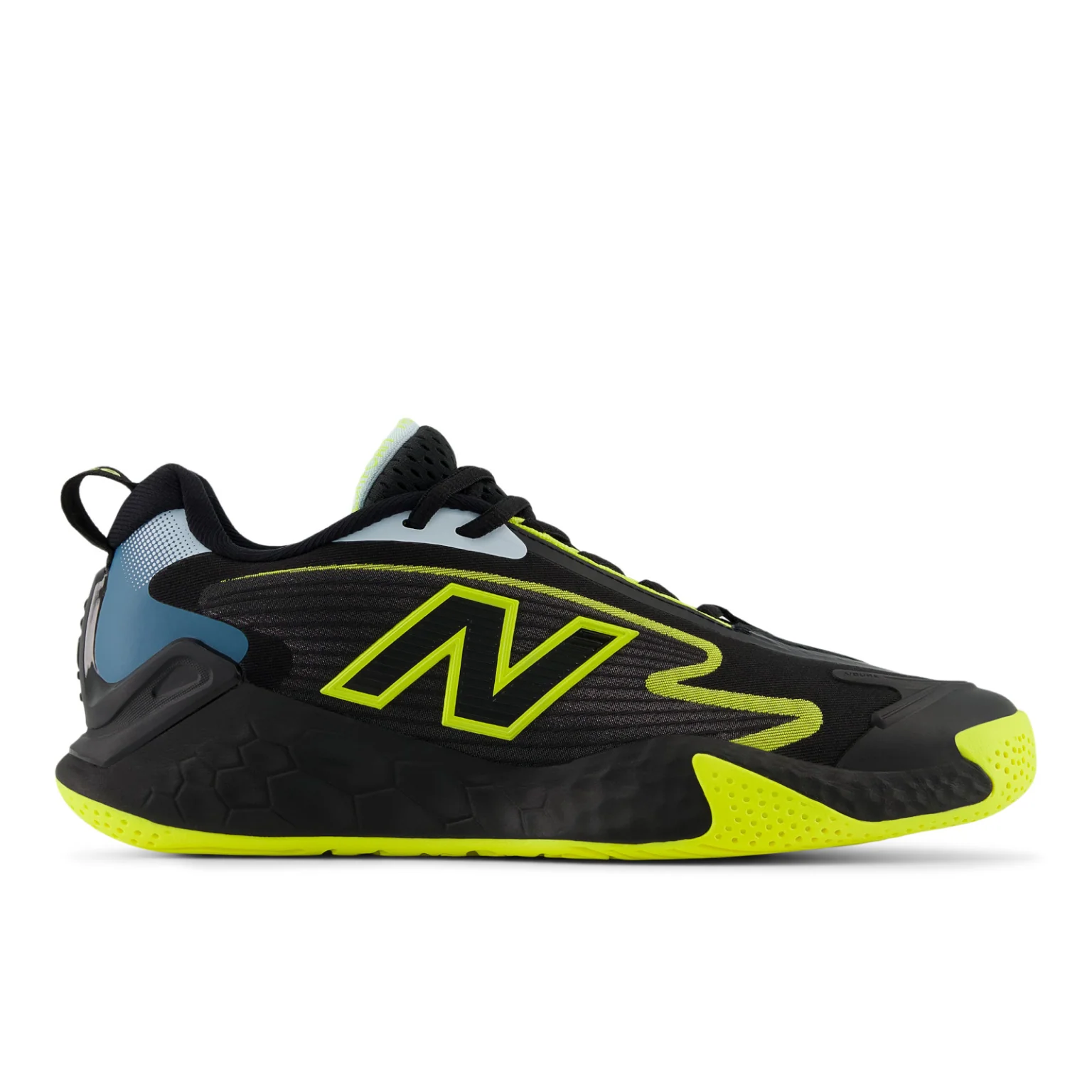 New Balance Mens Fresh Foam X CT-Rally All-Court 2024 - Image 7