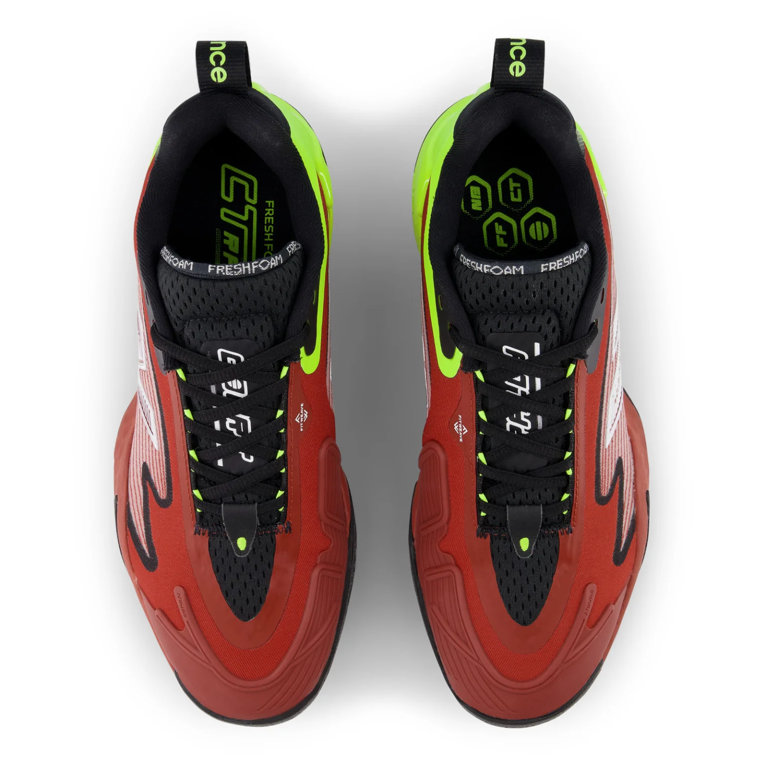 New Balance Mens Fresh Foam X CT-Rally (D) Width All-Court - Image 16