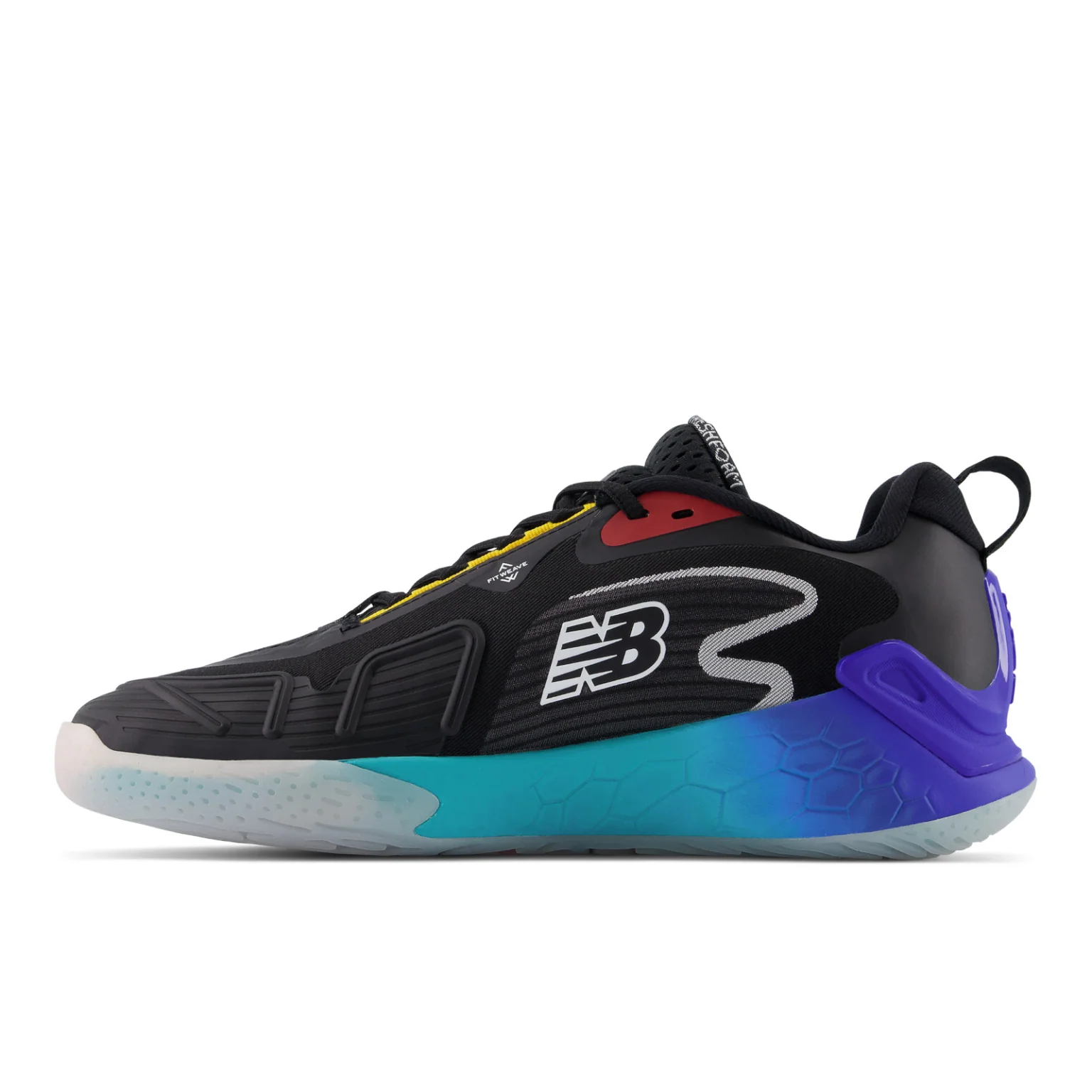 New Balance Mens Fresh Foam X CT-Rally (D) Width All-Court - Image 2