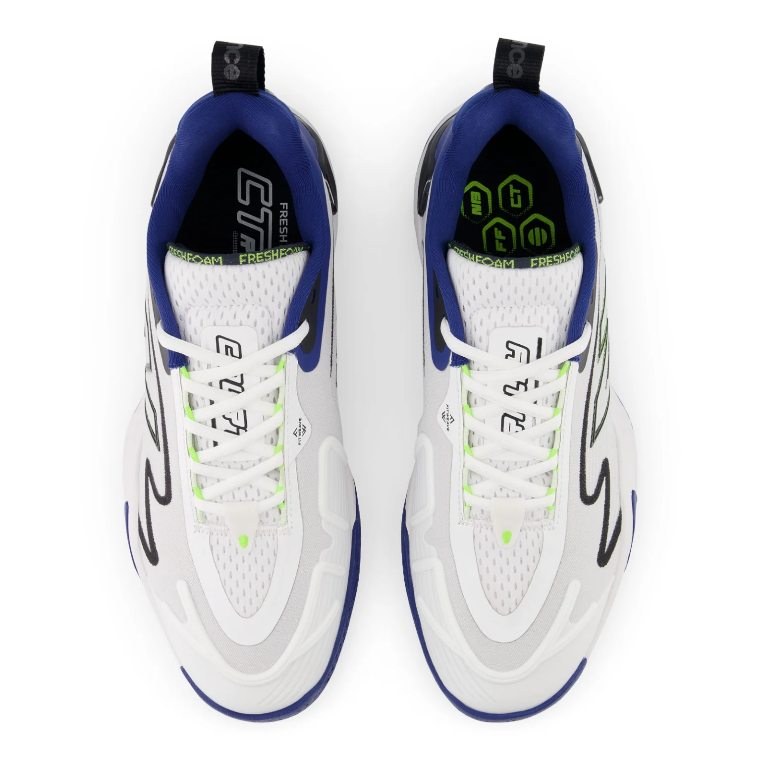 New Balance Mens Fresh Foam X CT-Rally (D) Width All-Court - Image 28