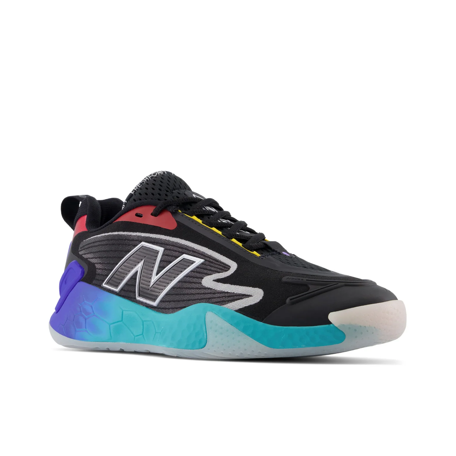 New Balance Mens Fresh Foam X CT-Rally (D) Width All-Court - Image 3