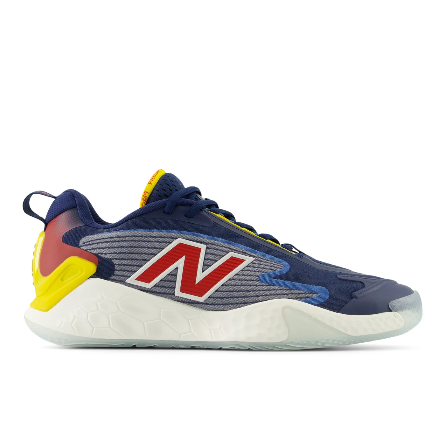 New Balance Mens Fresh Foam X CT-Rally (D) Width All-Court - Image 7