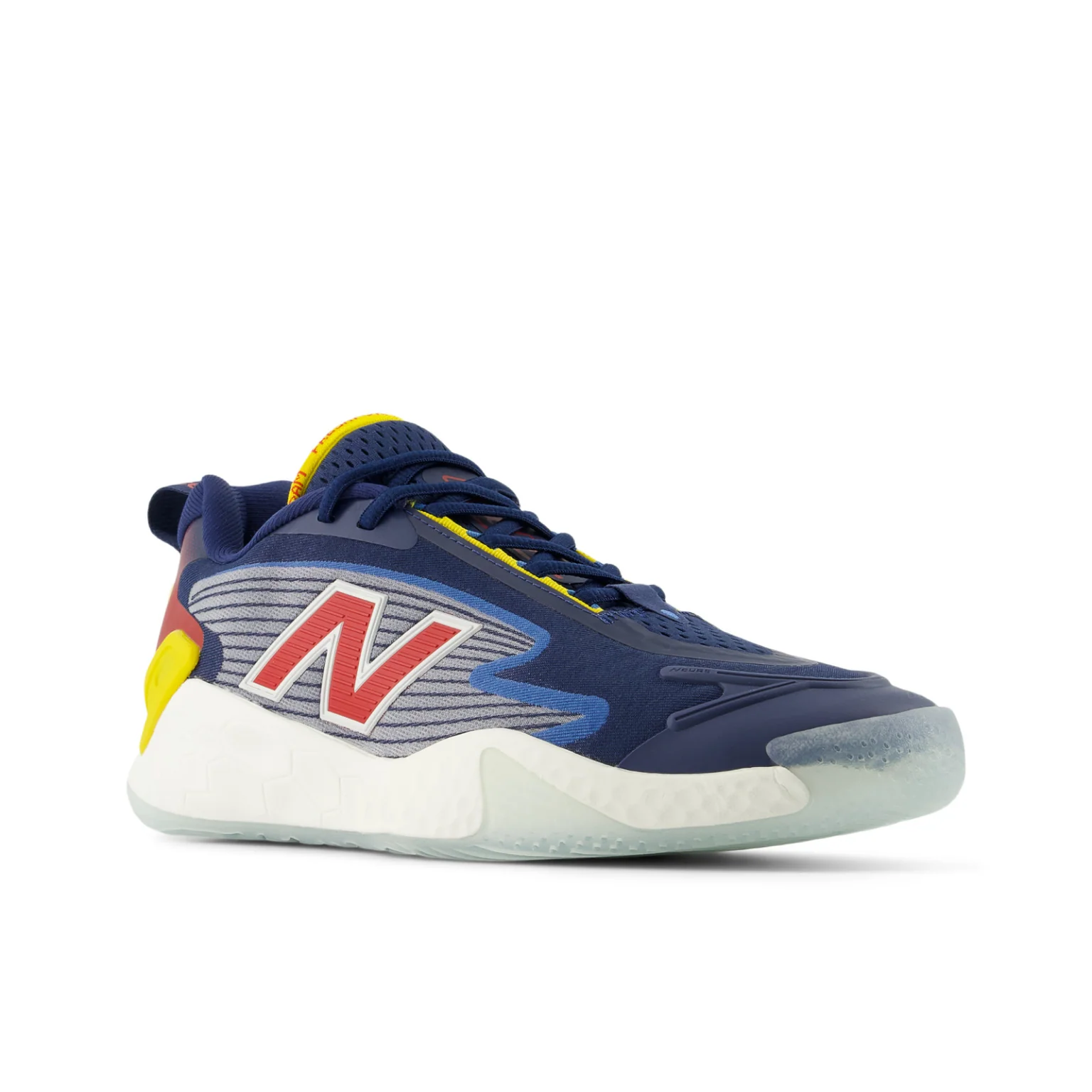 New Balance Mens Fresh Foam X CT-Rally (D) Width All-Court - Image 9