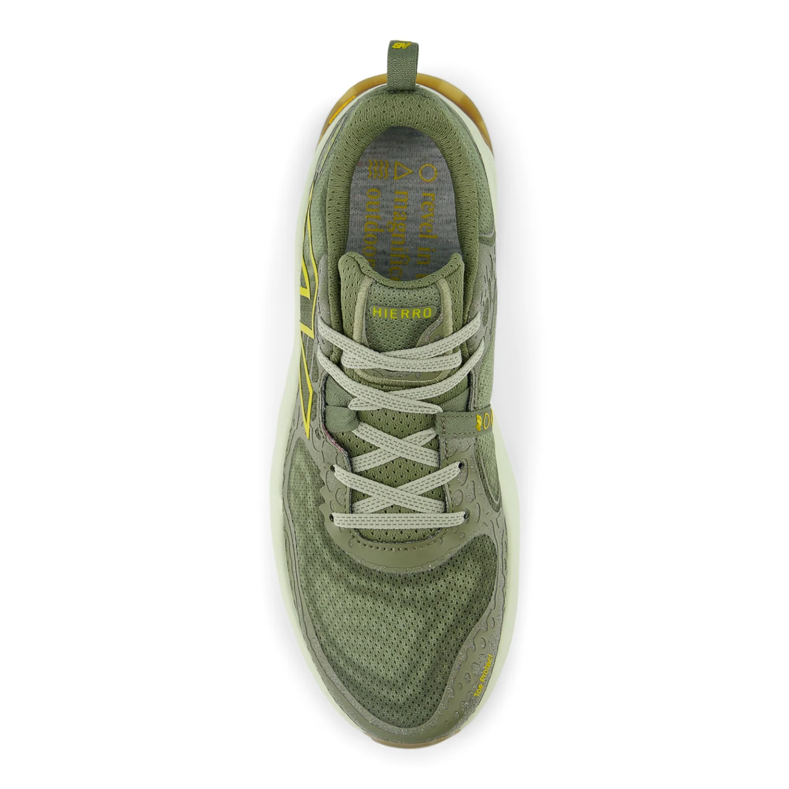 New Balance Mens Fresh Foam X Hierro V8 Trail Running - Image 4