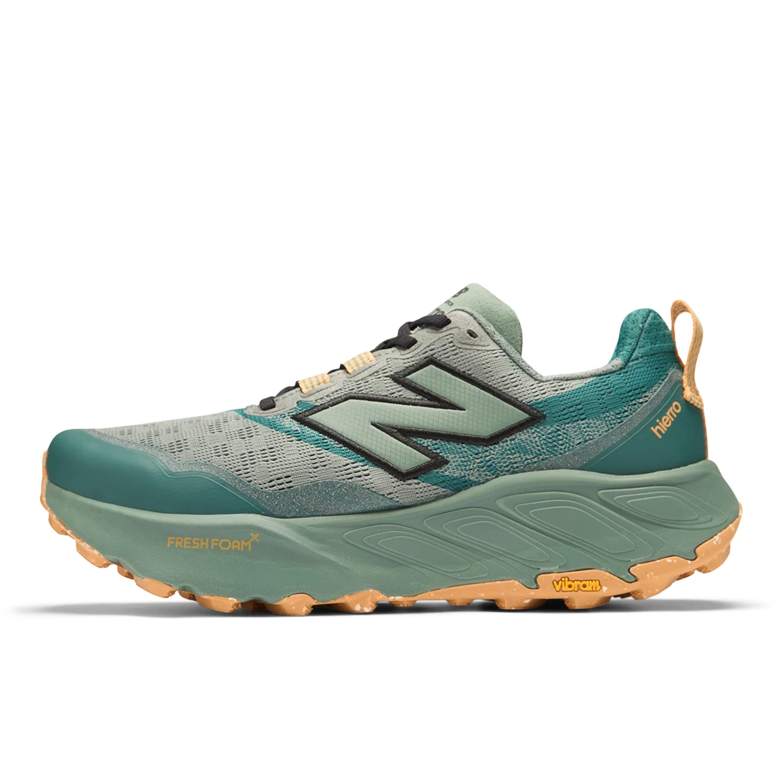 New Balance Mens Fresh Foam X Hierro V9 - Image 2