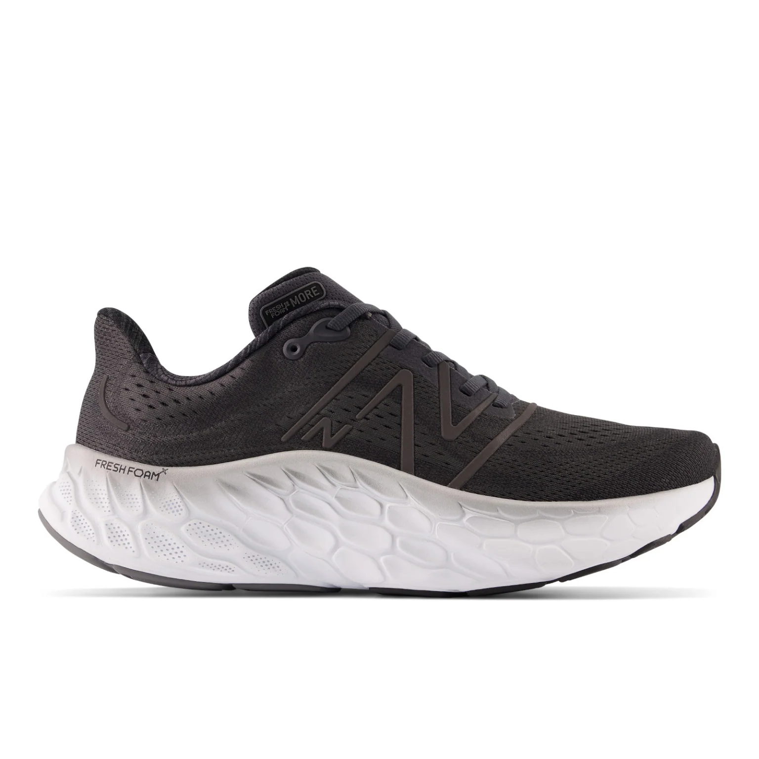 New Balance Mens Fresh Foam X More V4 (D) Width Running
