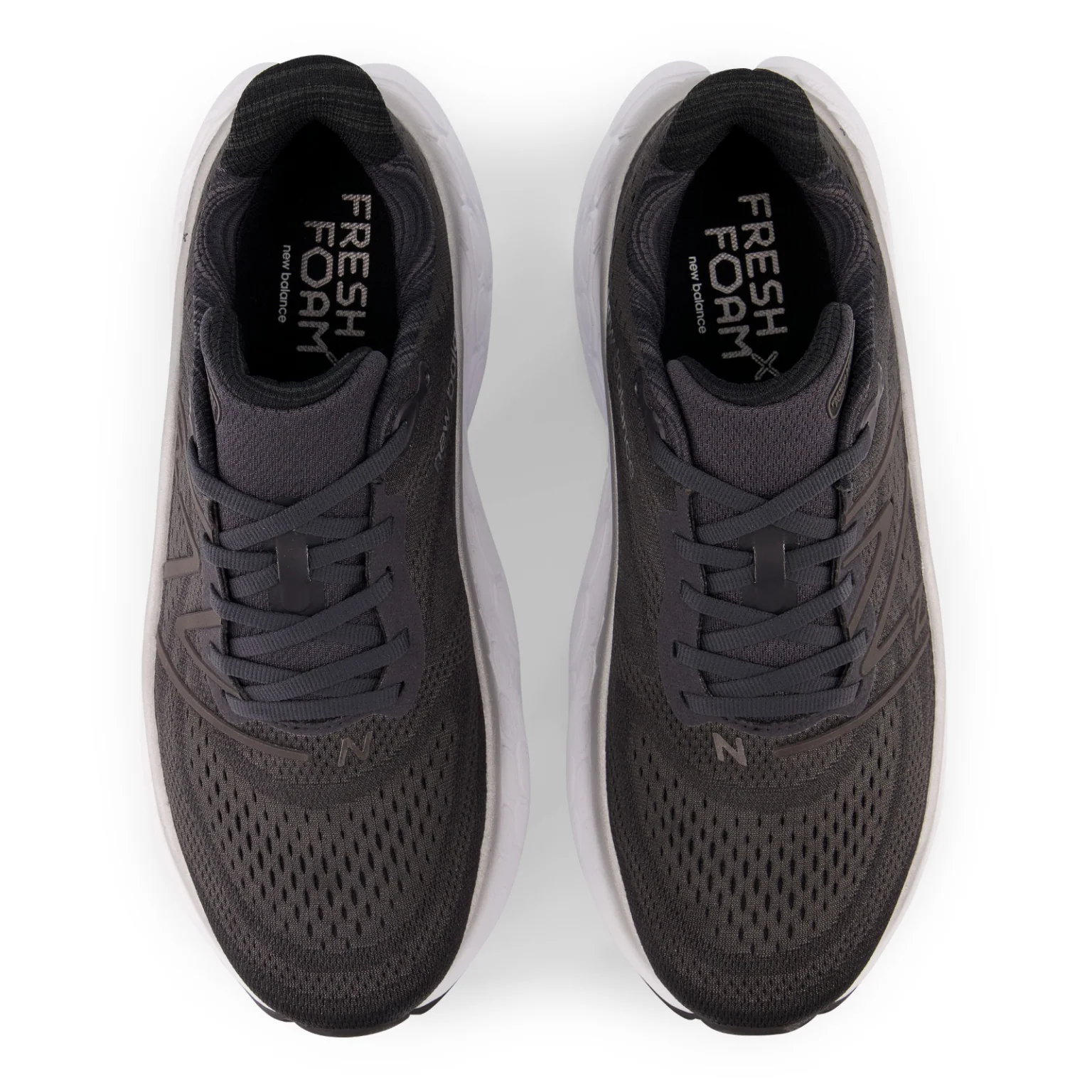 New Balance Mens Fresh Foam X More V4 (D) Width Running - Image 6