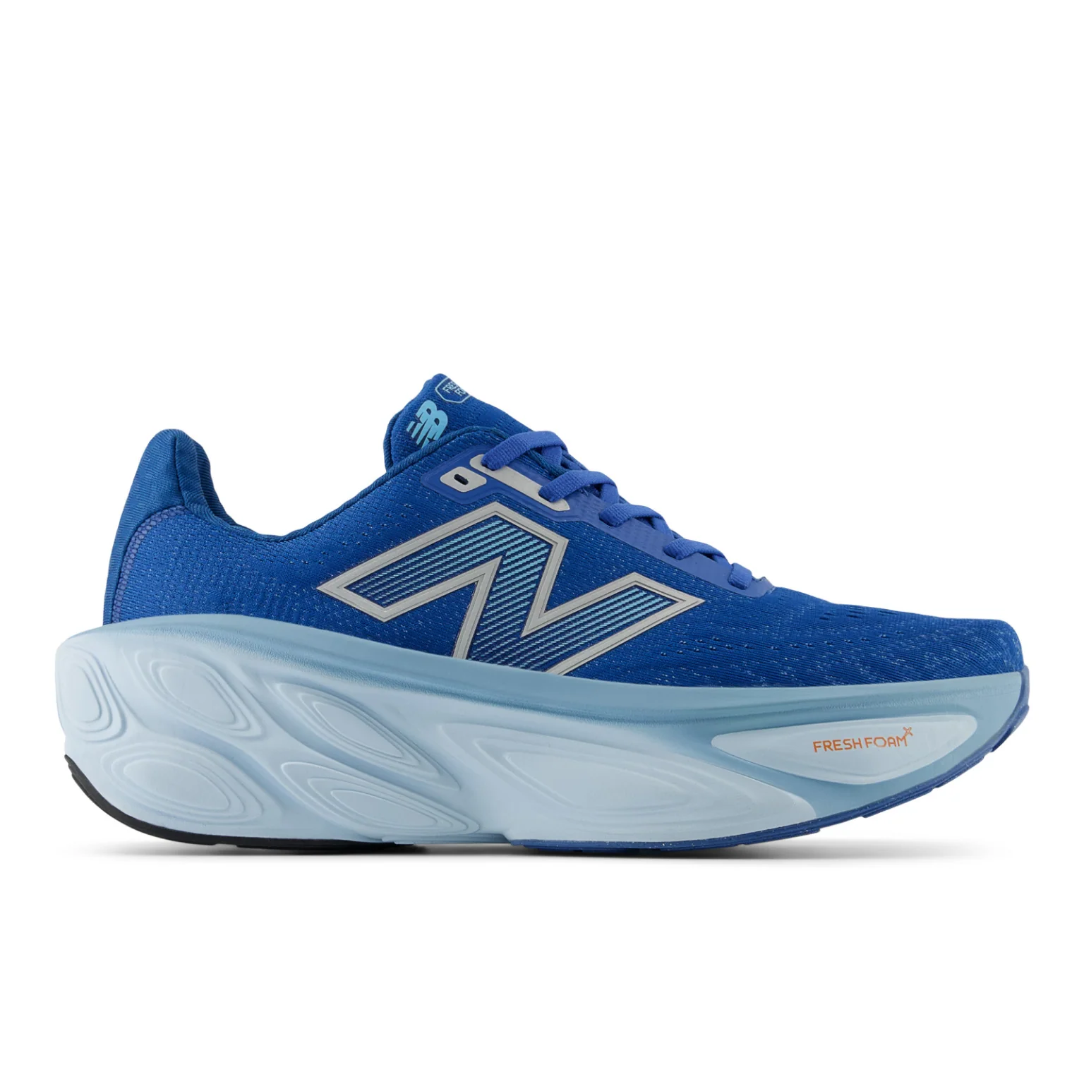 New Balance Mens Fresh Foam X More V5 (2E) Width Running
