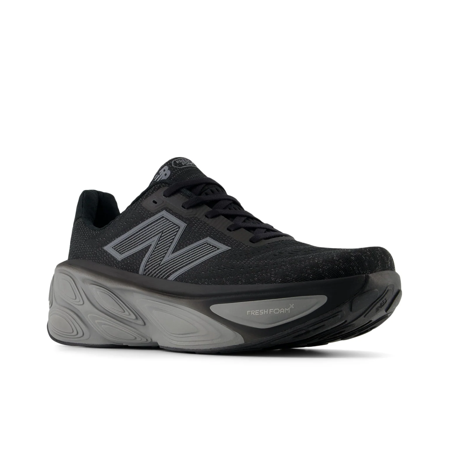 New Balance Mens Fresh Foam X More V5 (2E) Width Running - Image 8