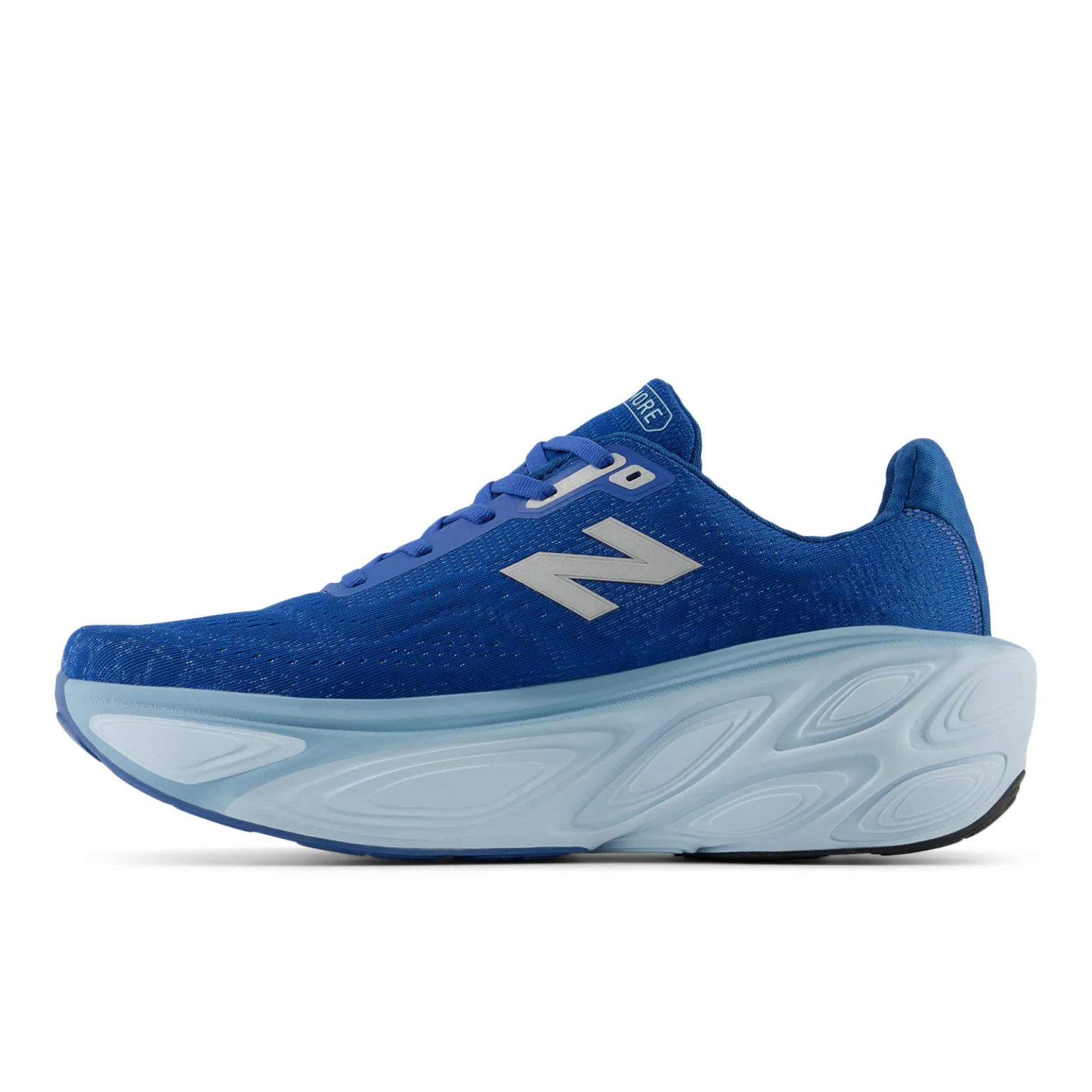 New Balance Mens Fresh Foam X More V5 (D) Width Running - Image 2