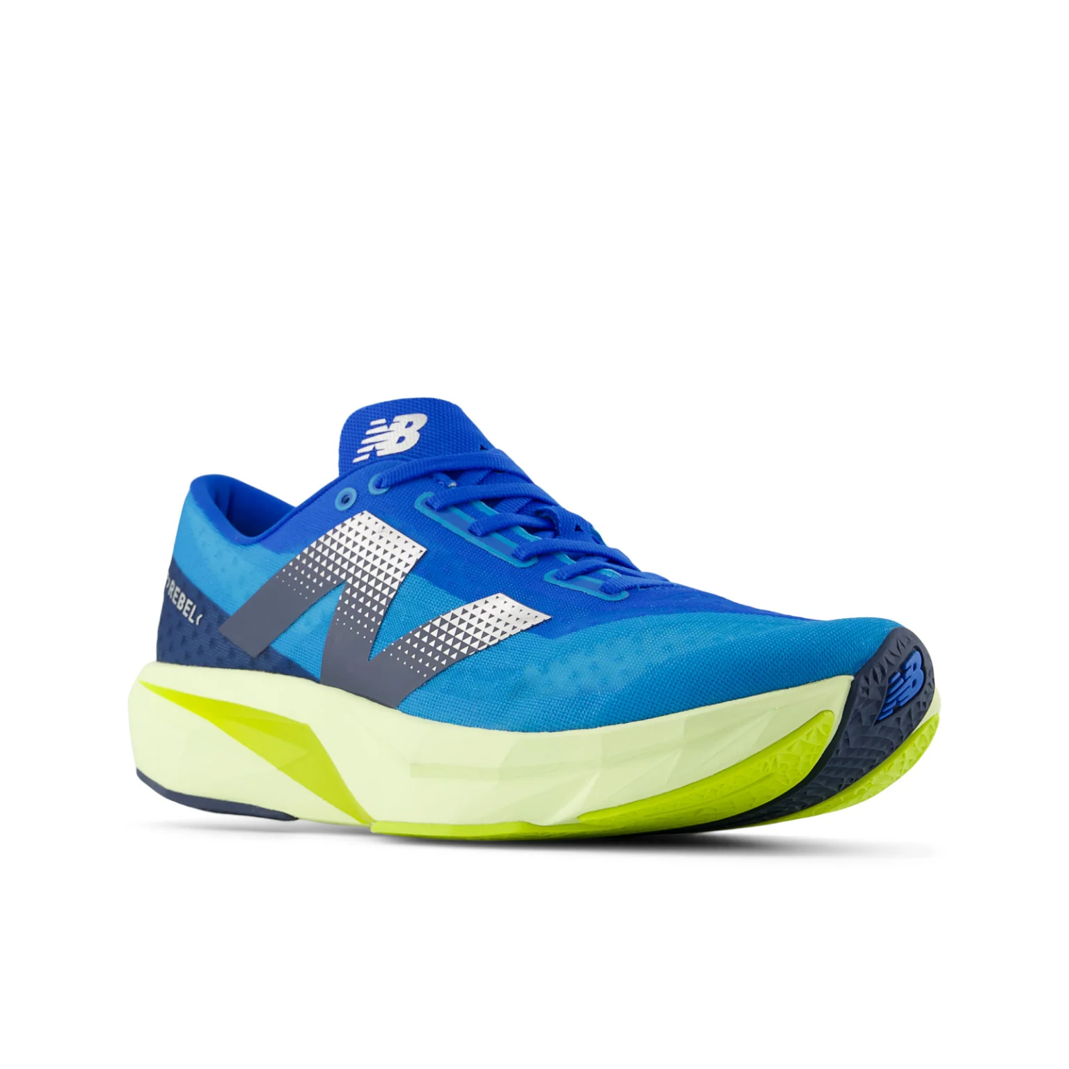 New Balance Mens FuelCell Rebel V4 Running - Image 3