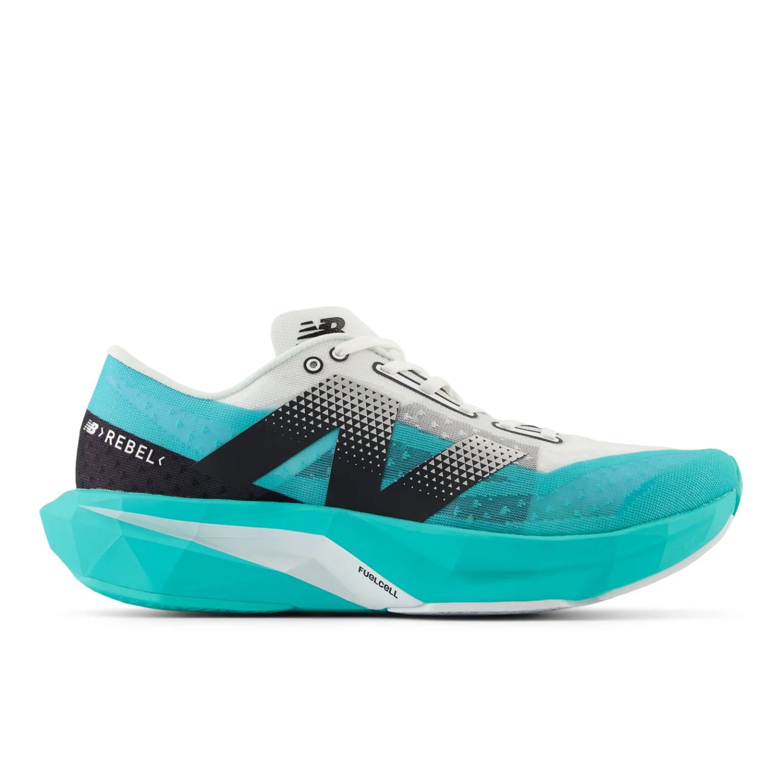 New Balance Mens FuelCell Rebel V4 Running - Image 6
