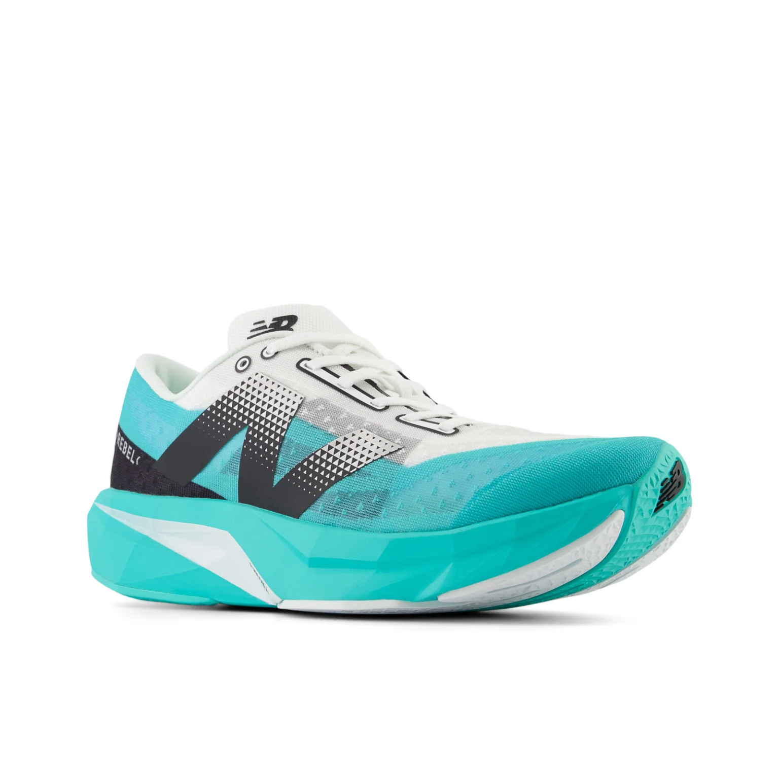 New Balance Mens FuelCell Rebel V4 Running - Image 8