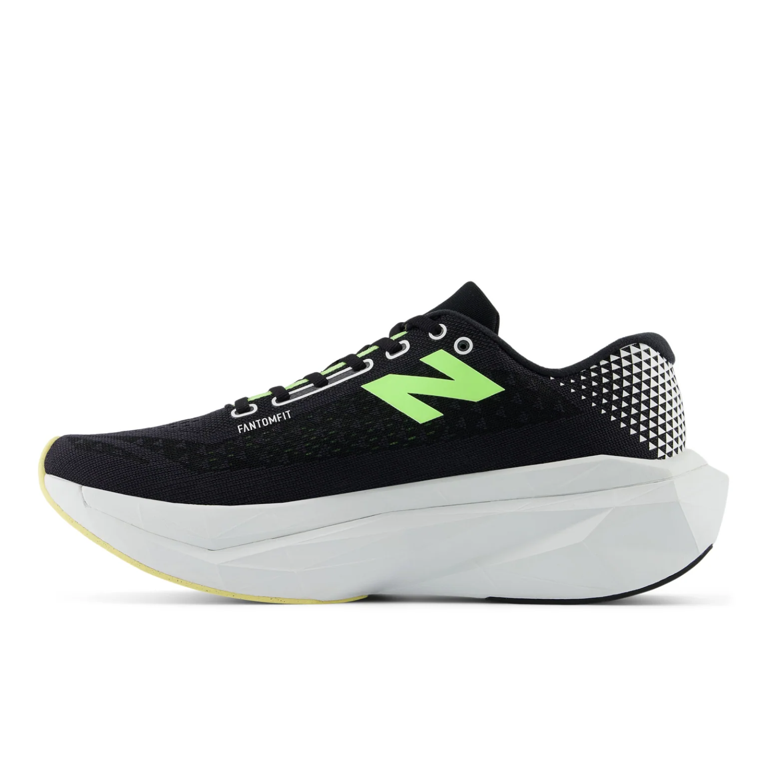 New Balance Mens FuelCell SuperComp Trainer V3 Running - Image 2