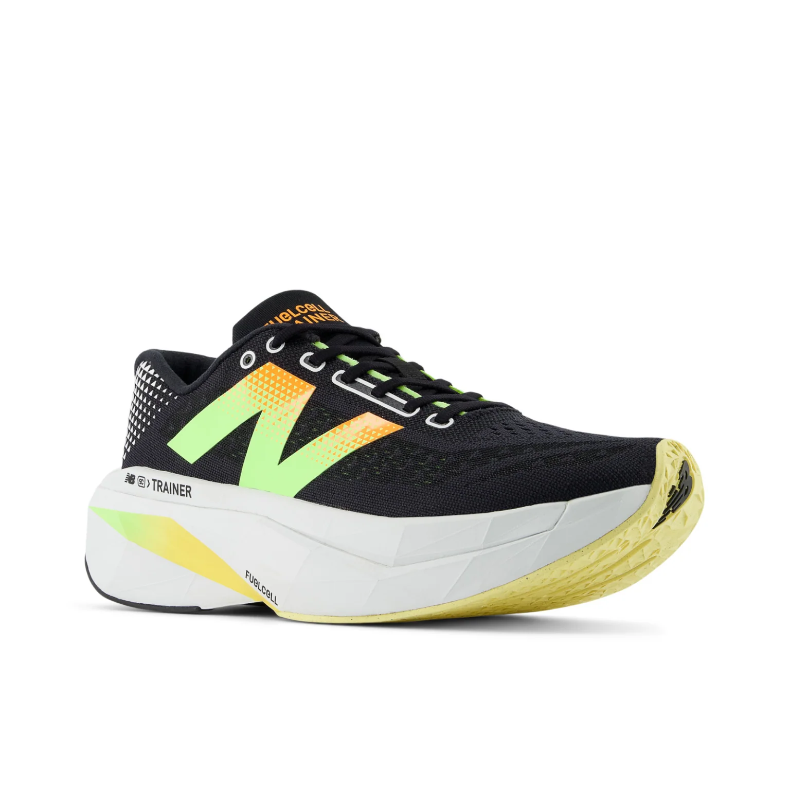 New Balance Mens FuelCell SuperComp Trainer V3 Running - Image 3