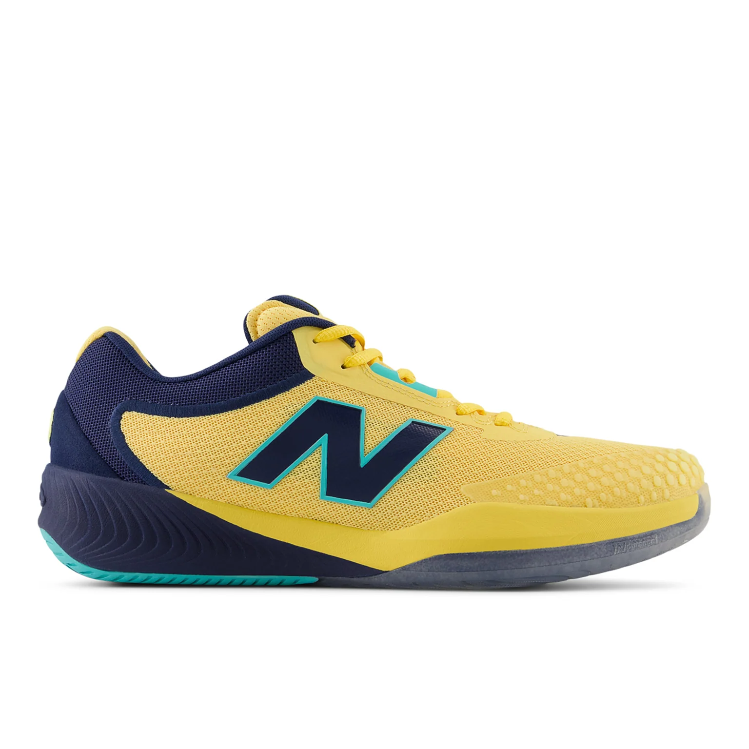 New Balance Mens FuelCell 996 V6 (D) Width All-Court - Image 6