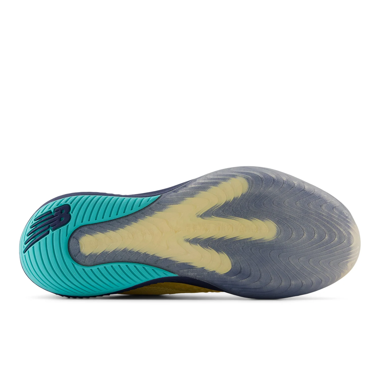 New Balance Mens FuelCell 996 V6 (D) Width All-Court - Image 9