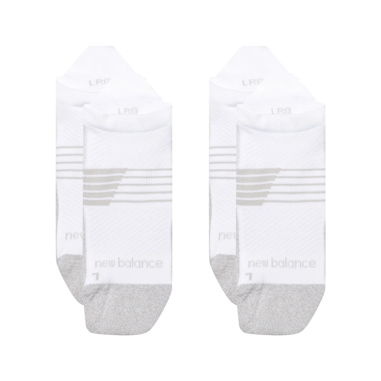 New Balance Pro Training Cushion Tab Socks 2 Pack - Image 2