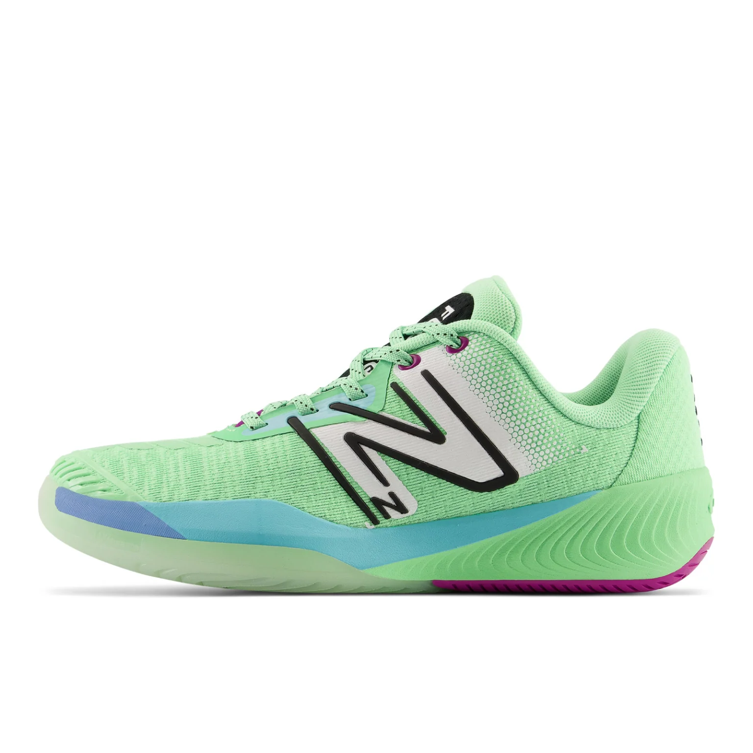 New Balance Womens 996 V5 (B) Width All-Court - Image 13