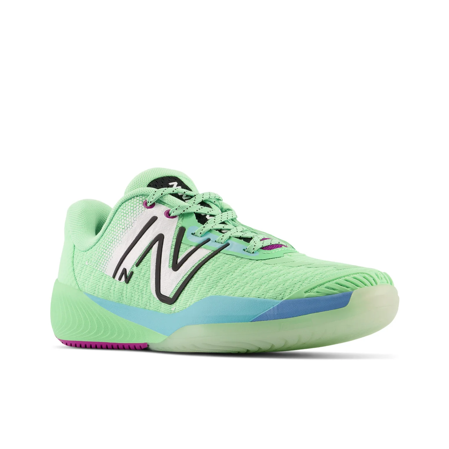 New Balance Womens 996 V5 (B) Width All-Court - Image 14