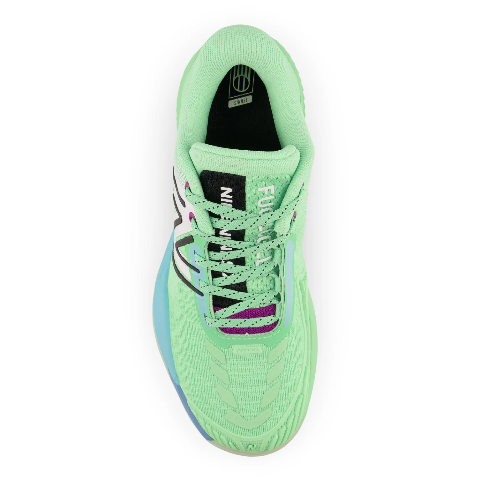 New Balance Womens 996 V5 (B) Width All-Court - Image 15