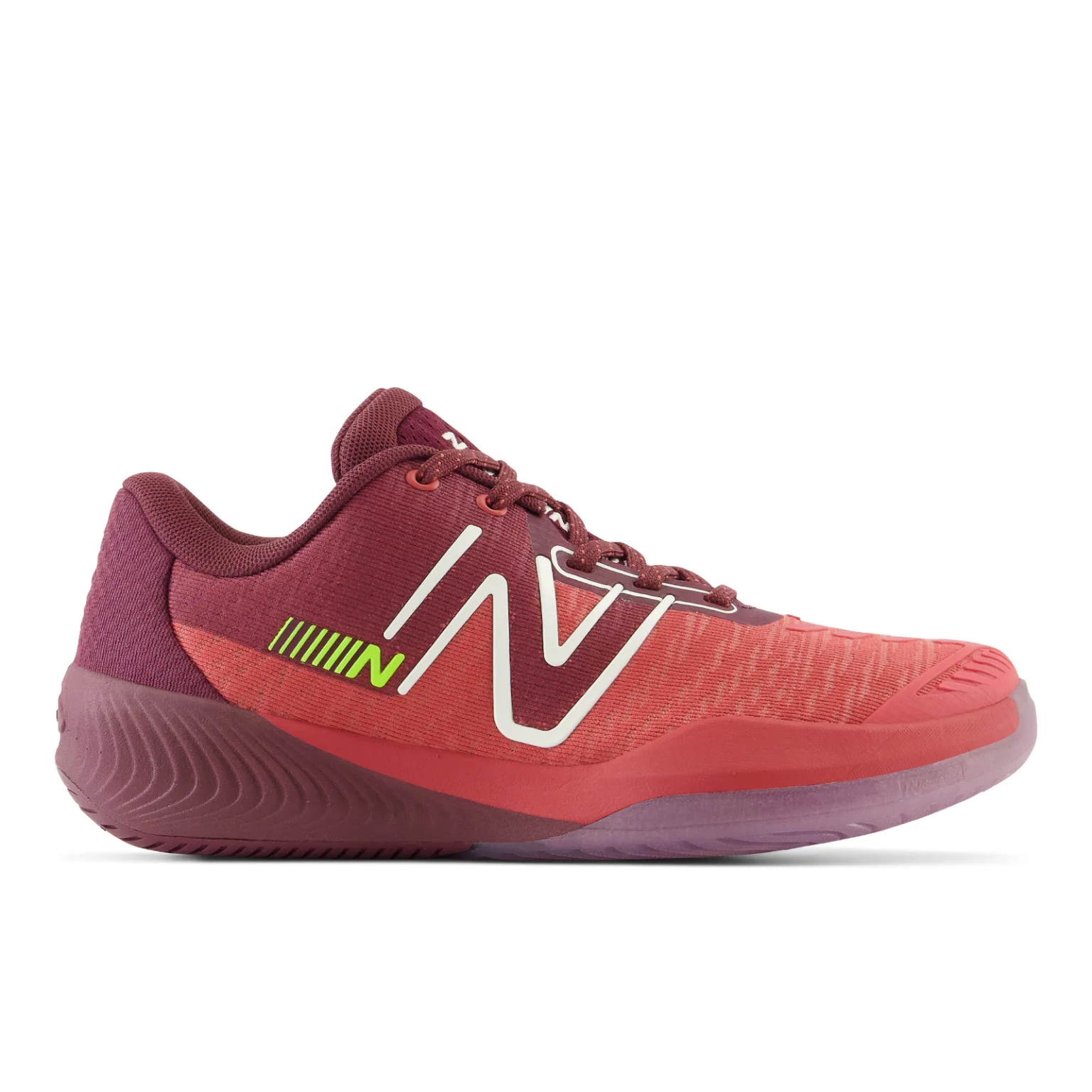 New Balance Womens 996 V5 (B) Width All-Court - Image 22