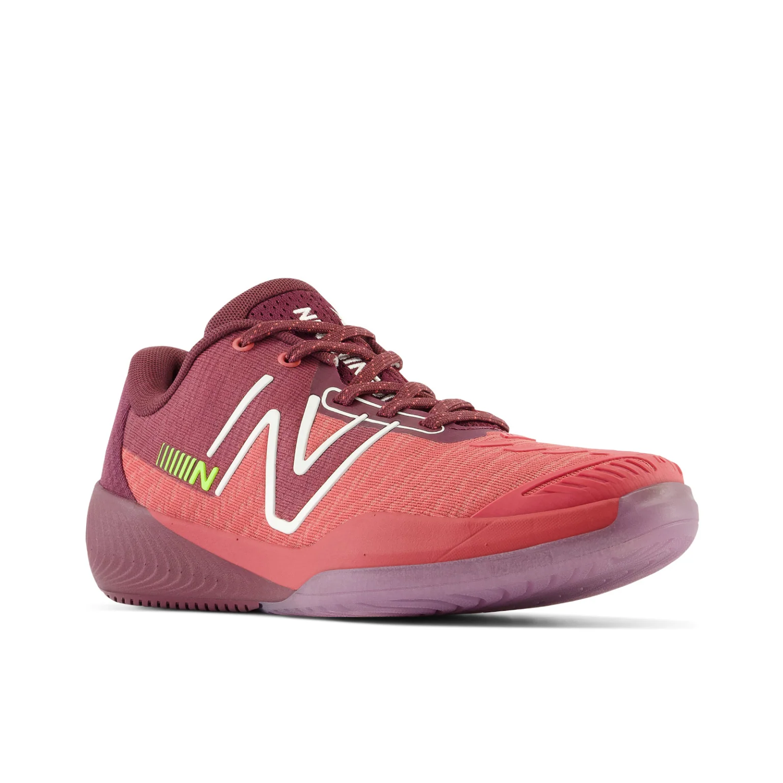 New Balance Womens 996 V5 (B) Width All-Court - Image 24