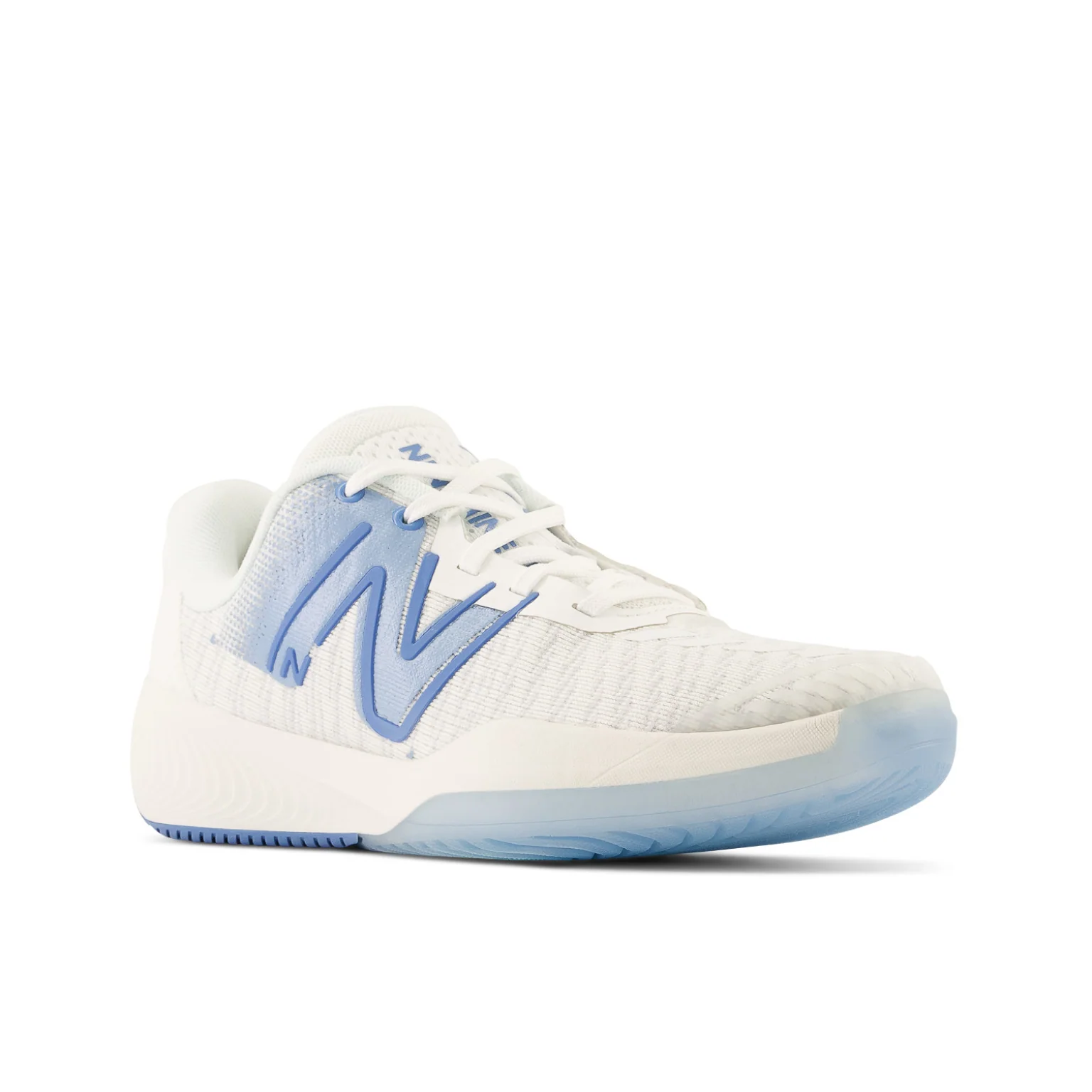 New Balance Womens 996 V5 (B) Width All-Court - Image 3