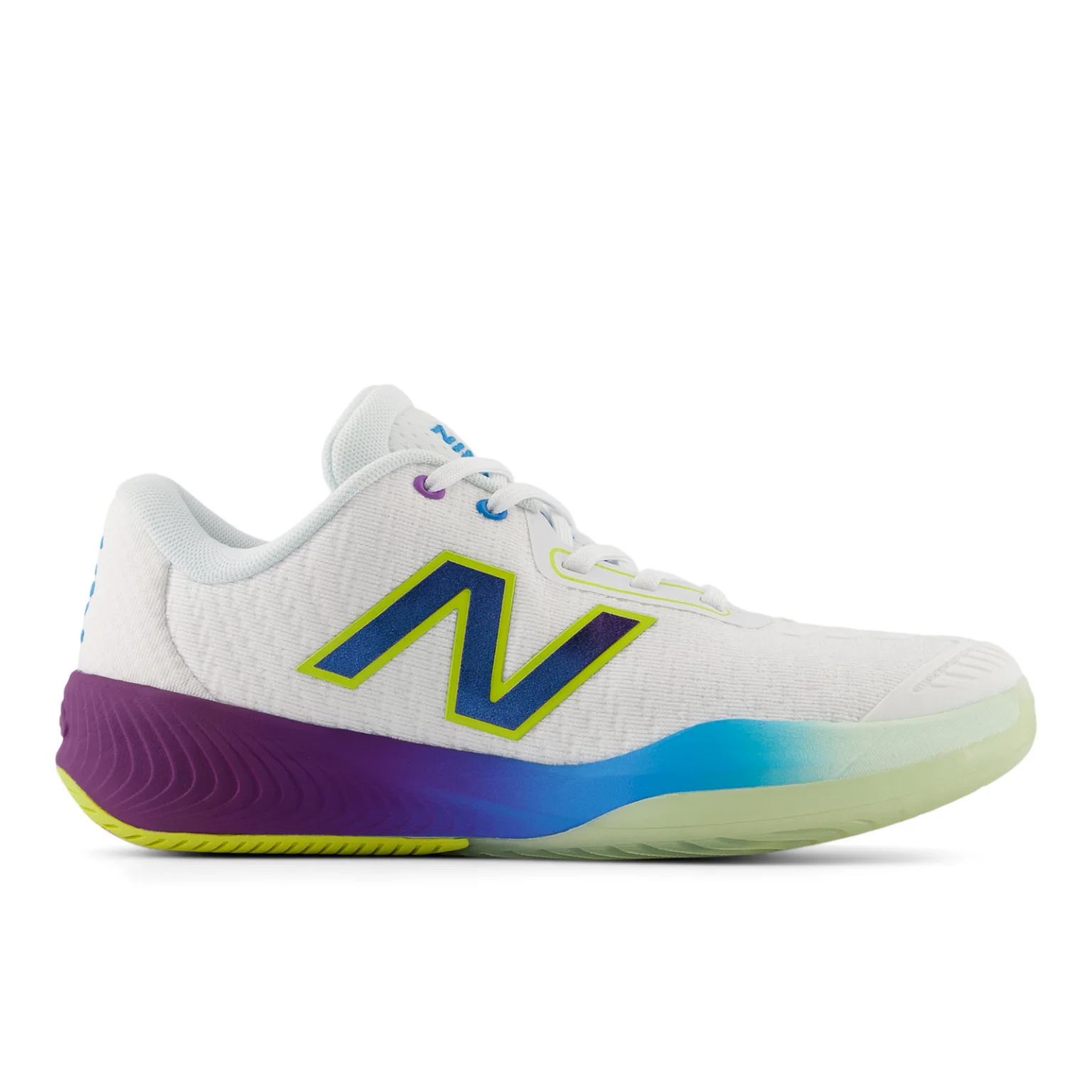 New Balance Womens 996 V5 (B) Width All-Court - Image 38