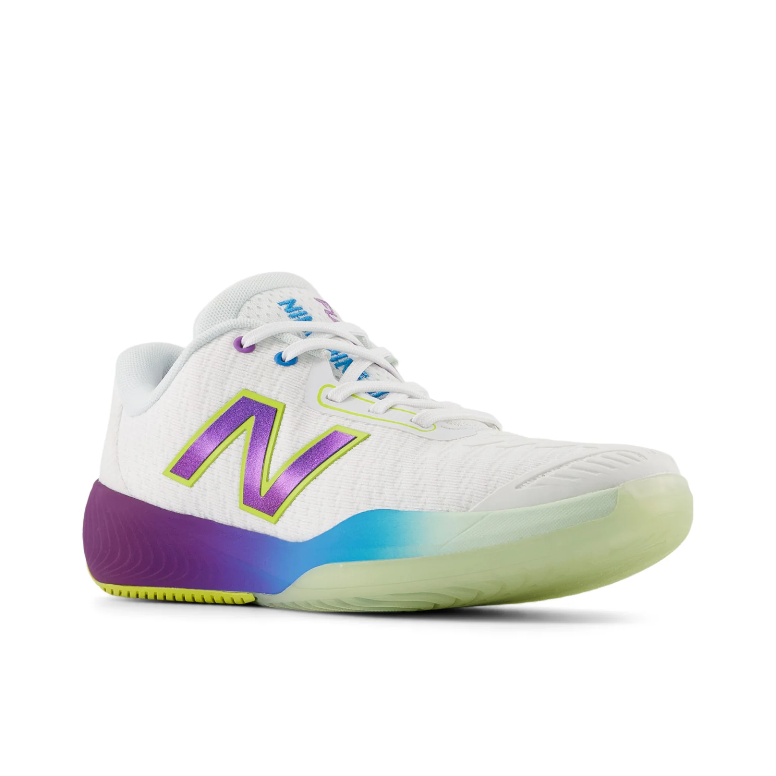 New Balance Womens 996 V5 (B) Width All-Court - Image 40