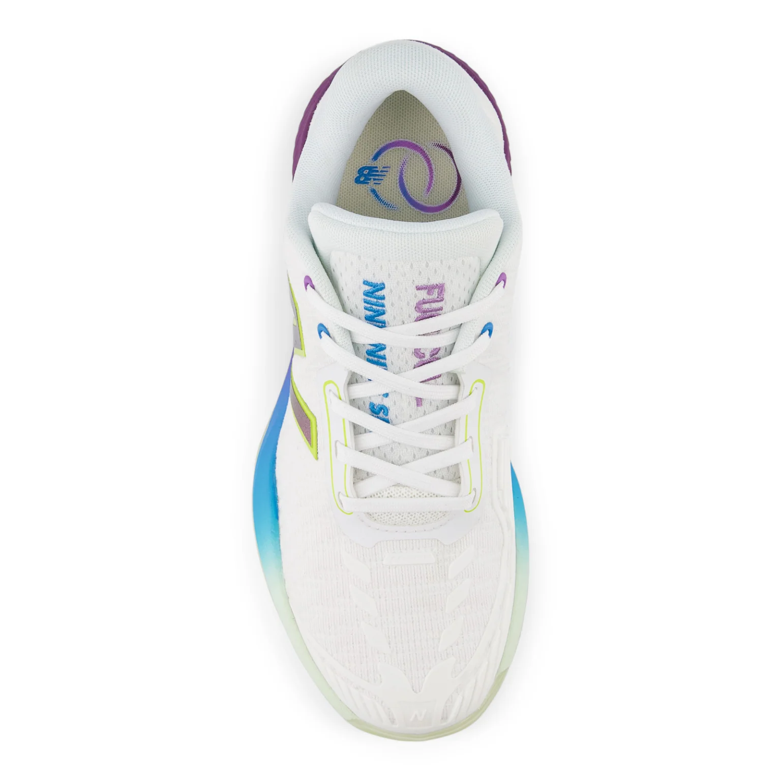 New Balance Womens 996 V5 (B) Width All-Court - Image 41