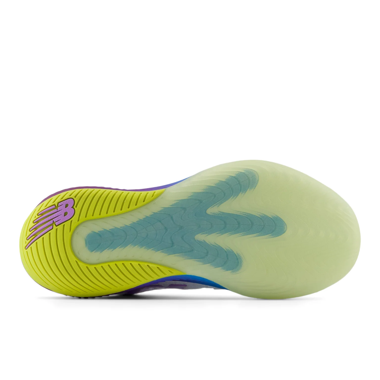 New Balance Womens 996 V5 (B) Width All-Court - Image 42