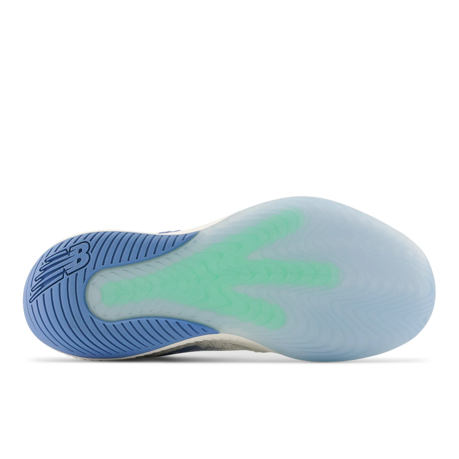 New Balance Womens 996 V5 (B) Width All-Court - Image 6